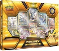 XY - BREAKthrough Pikachu EX Legendary Collection