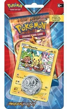 XY - BREAKpoint BREAKpoint Single Pack Blister [Pikachu]