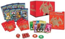 XY - Evolutions XY Evolutions Elite Trainer Box [Mega Charizard Y]