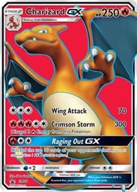 SM Promos Charizard GX - SM60 #SM60