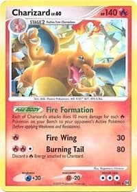 Miscellaneous Cards & Products Charizard - 1/99 (Cracked Ice Holo) #001/099