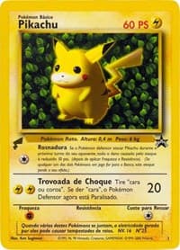 Pikachu World Collection Promos Pikachu (Ivy) #1
