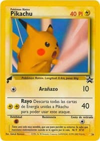 Pikachu World Collection Promos Pikachu (Snap) #4