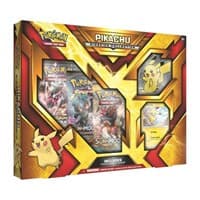 SM - Crimson Invasion Pikachu Sidekick Collection