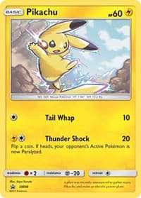 SM Promos Pikachu - SM98 #SM98