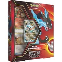 SM - Celestial Storm Battle Arena Deck [Mega Charizard X]