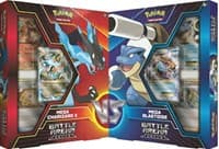 SM - Celestial Storm Battle Arena Deck [Mega Blastoise & Mega Charizard X]