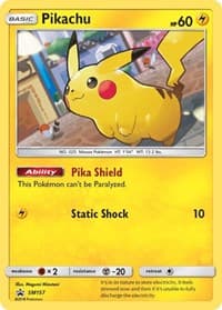 SM Promos Pikachu - SM157 #SM157