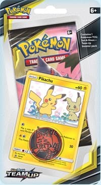 SM - Team Up Team Up Single Pack Blister [Pikachu]