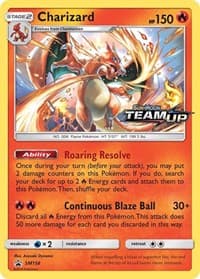 SM Promos Charizard - SM158 #SM158