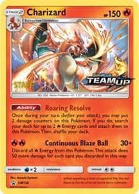 SM Promos Charizard - SM158 [Staff] #SM158