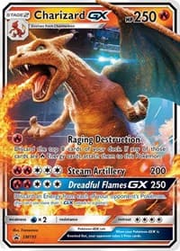 SM Promos Charizard GX - SM195 #SM195