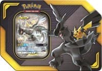 SM - Team Up TAG TEAM Tin [Pikachu & Zekrom GX]