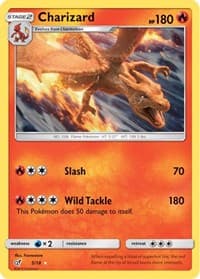 Detective Pikachu Charizard #5/18