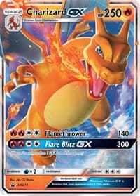 SM Promos Charizard GX - SM211 #SM211