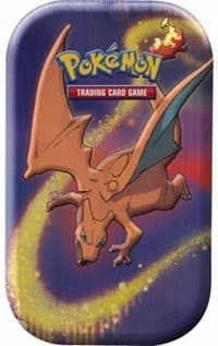 Miscellaneous Cards & Products Kanto Power Mini Tin [Charizard]