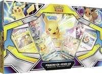 SM - Cosmic Eclipse Pikachu GX & Eevee GX Special Collection