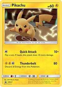 SM Promos Pikachu - SM227 #SM227