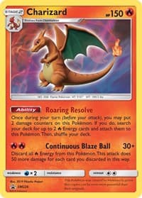 SM Promos Charizard - SM226 #SM226