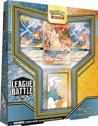Miscellaneous Cards & Products League Battle Decks [Reshiram & Charizard GX]