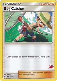 Battle Academy Bug Catcher - 189/236 (#47 Charizard Stamped) #189/236