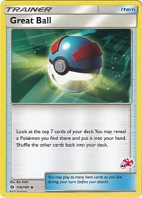 Battle Academy Great Ball - 119/149 (#43 Charizard Stamped) #119/149