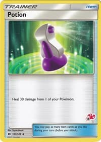 Battle Academy Potion - 127/149 (#14 Charizard Stamped) #127/149