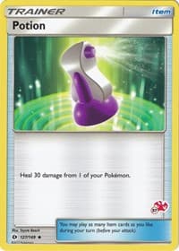 Battle Academy Potion - 127/149 (#37 Charizard Stamped) #127/149