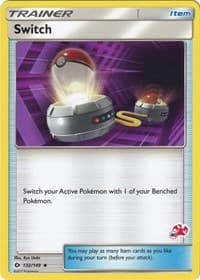 Battle Academy Switch - 132/149 (#40 Charizard Stamped) #132/149