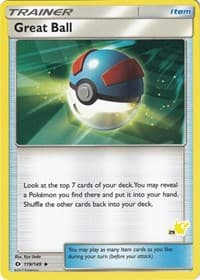 Battle Academy Great Ball - 119/149 (#29 Pikachu Stamped) #119/149