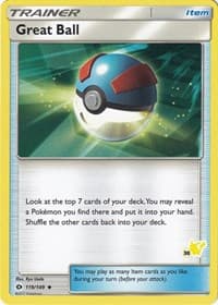 Battle Academy Great Ball - 119/149 (#38 Pikachu Stamped) #119/149