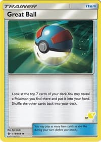 Battle Academy Great Ball - 119/149 (#57 Pikachu Stamped) #119/149