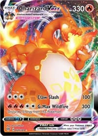 SWSH03: Darkness Ablaze Charizard VMAX #020/189