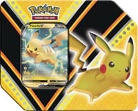 Miscellaneous Cards & Products V Powers Tin [Pikachu V]