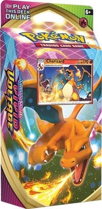 SWSH04: Vivid Voltage Vivid Voltage Theme Deck [Charizard]