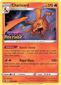 SWSH: Sword & Shield Promo Cards Charizard - SWSH066 (Prerelease) #SWSH066