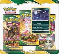 SWSH07: Evolving Skies Evolving Skies 3 Pack Blister [Umbreon]