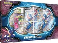SWSH07: Evolving Skies Greninja V-UNION Special Collection