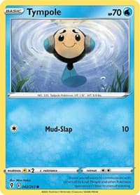 SWSH07: Evolving Skies Tympole #042/203