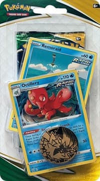 SWSH07: Evolving Skies Evolving Skies Single Pack Blister [Octillery]