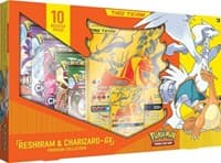 Miscellaneous Cards & Products Reshiram & Charizard GX Premium Collection
