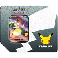 Celebrations Pokemon Celebrations Tin [Lance's Charizard V]