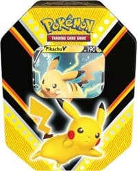 Miscellaneous Cards & Products V Powers Tin [Pikachu V] (International Version)