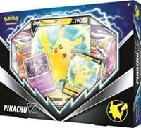 Miscellaneous Cards & Products Pikachu V Box