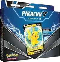 Miscellaneous Cards & Products Pikachu V Showcase