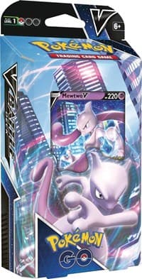 Pokemon GO V Battle Deck [Mewtwo V]