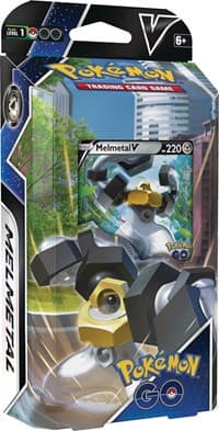 Pokemon GO V Battle Deck [Melmetal V]