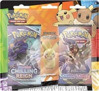 Miscellaneous Cards & Products Pokemon TCG: Back to School Eraser Blister [Pikachu]