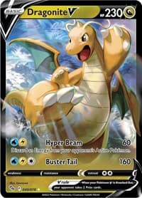 Pokemon GO Dragonite V #049/078