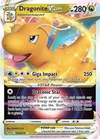 Pokemon GO Dragonite VSTAR #050/078